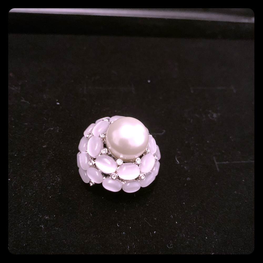 Brand New Camille Lucie Ring with Tag & packaging